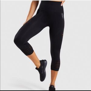 Gymshark energy seamless leggings